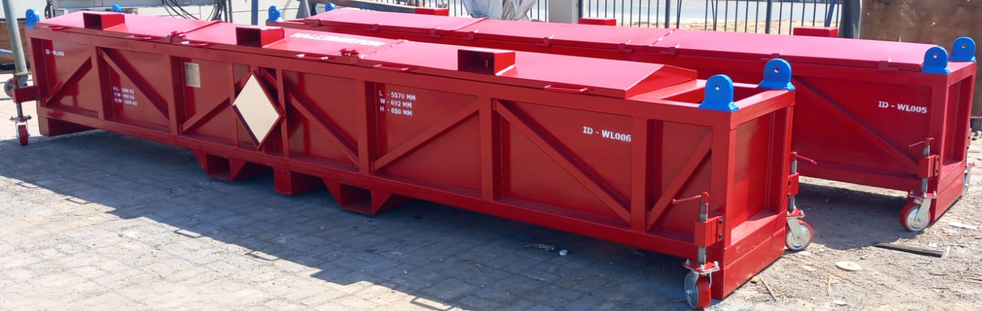 Cargo Tool Basket