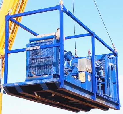 Booster Unit Frame