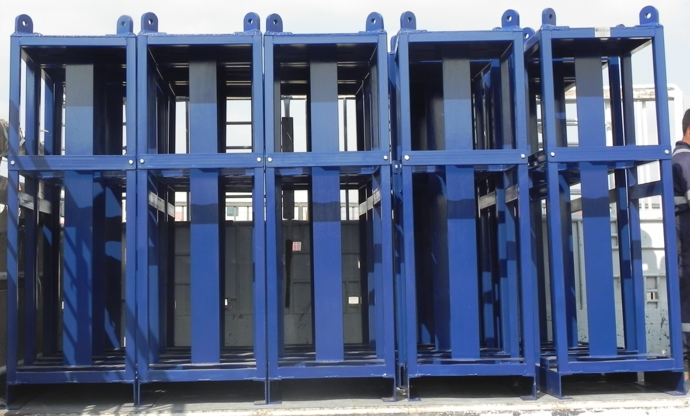 Cascade Rack