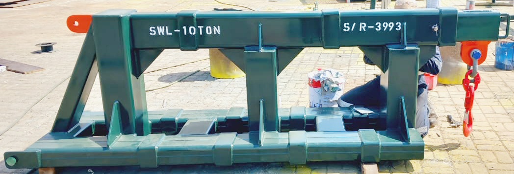 10 Ton Forklift Jib