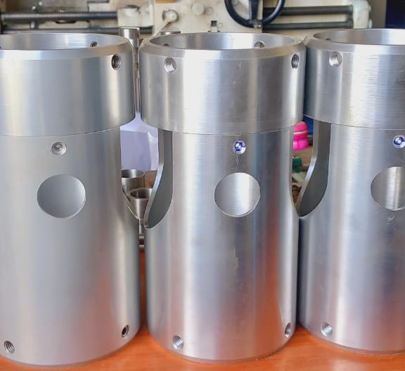 Aluminium Cover