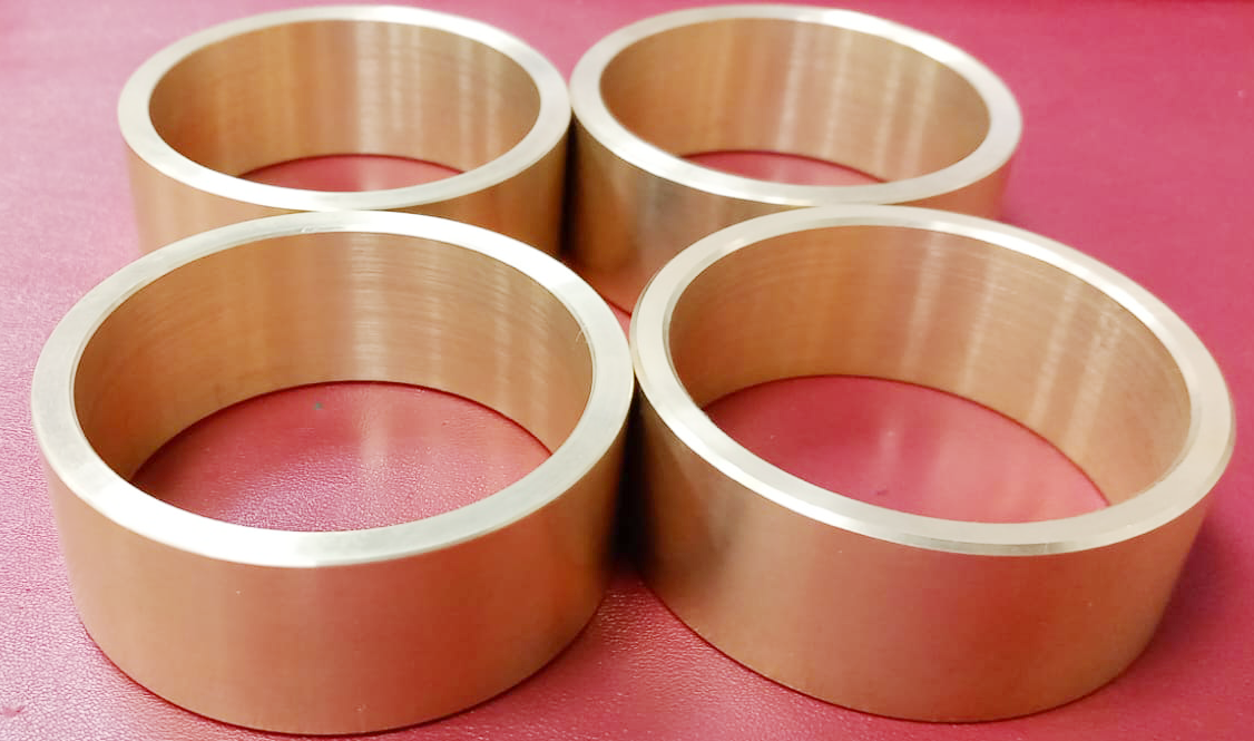 Brass Sleeves